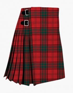 Maxwell Tartan Kilt