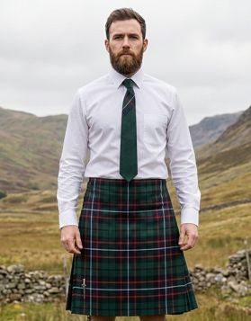 Hunter Tartan Kilt 