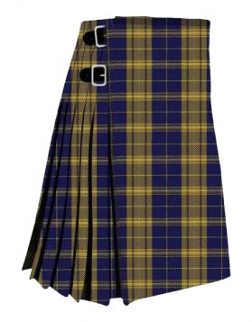 Morris of Welsh Tartan Kilt - F