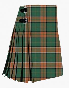 Pollock Tartan Kilt