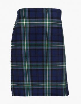 Rugby Tartan Kilt 