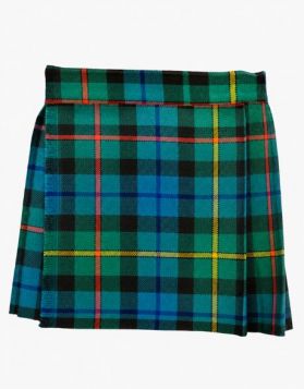 Smith Tartan Kilt Set Crafted for Junior Highlanders