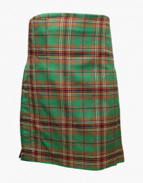 Tara Murphy Tartan Kilt - front Image