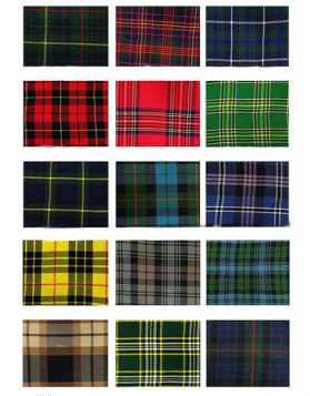 Shop Your Favorite Tartan Scarves – Classic Styles for Every Outfit