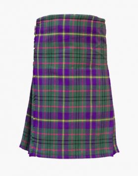 Taylor Tartan Kilt - Front Image 