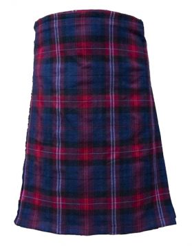 Evans Welsh Tartan Kilt
