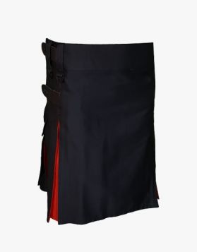 WOMEN'S RAINBOW PRIDE KILT