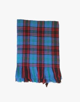 Womens Hulme Tartan Sash