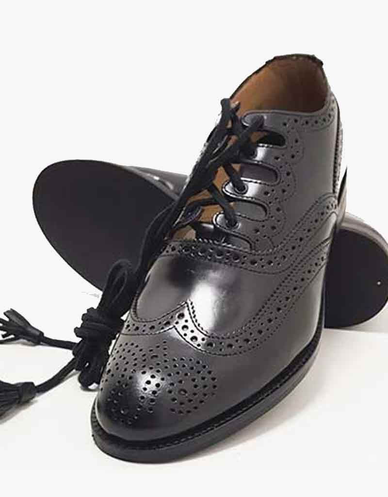 CALMANTHOLOGY /定価¥126,500】GILLIE BROGUE CALMANTHOLOGY /定価¥126，500】GILLIE BROGUE