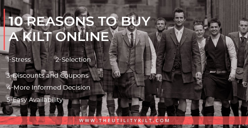 Buy a kilt sales online