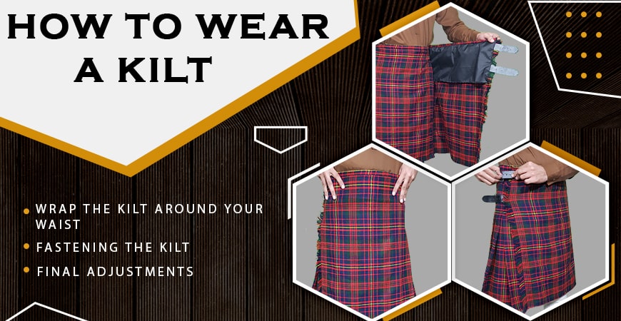 What Should You Wear Under Your Kilt? - OZKILTS