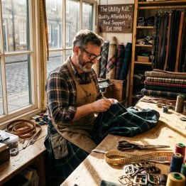 Handmade Craftsmanship