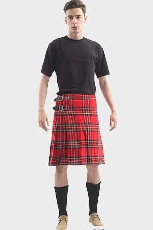 Tartan Kilt Mens Tartan Kilt Mens